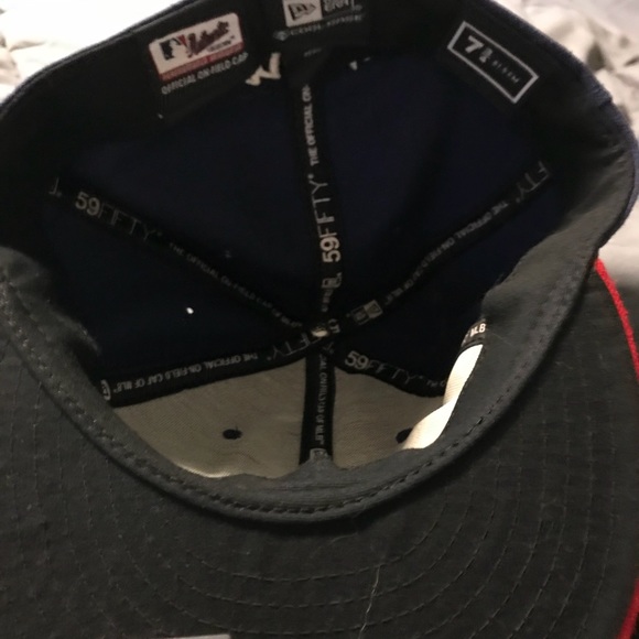 Cleveland Indians MGK Hat - Picture 3 of 3